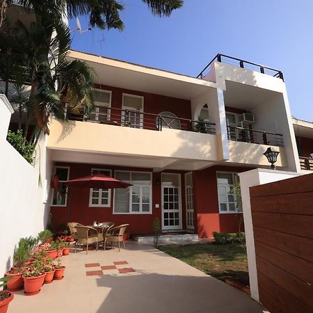 Lamrin Boutique Cottages, Rishikesh Bagian luar foto