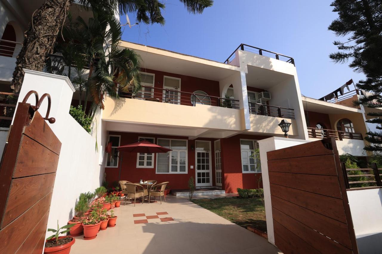 Lamrin Boutique Cottages, Rishikesh Bagian luar foto