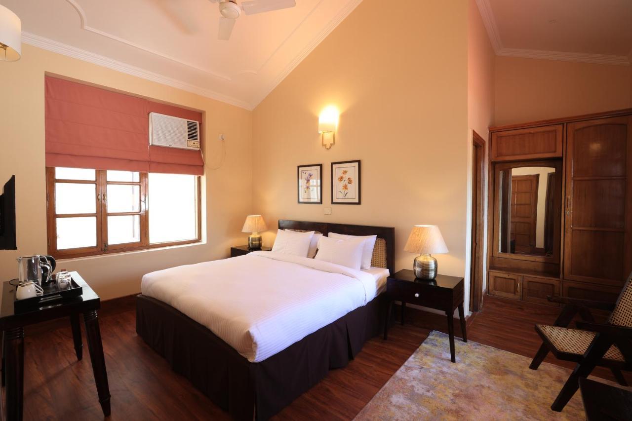 Lamrin Boutique Cottages, Rishikesh Bagian luar foto