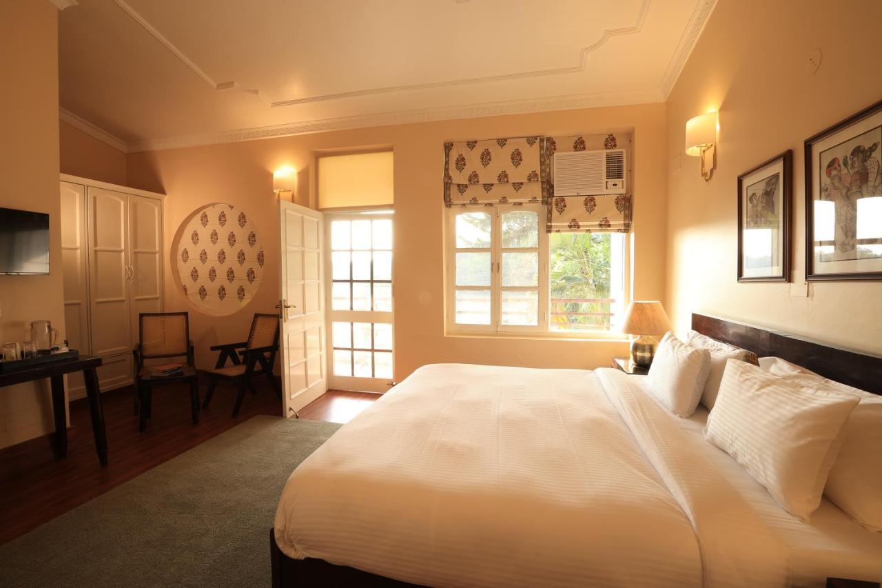 Lamrin Boutique Cottages, Rishikesh Bagian luar foto