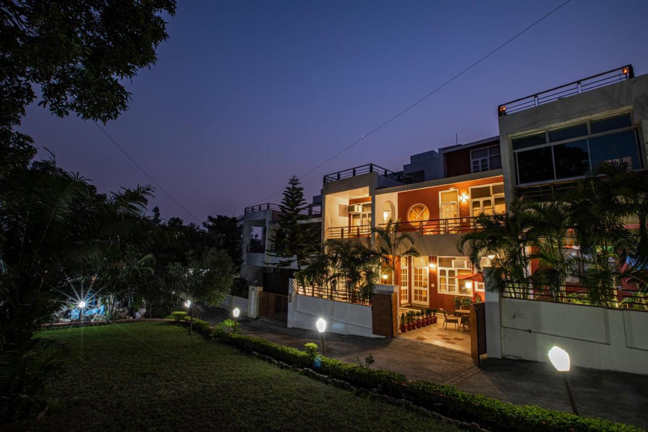 Lamrin Boutique Cottages, Rishikesh Bagian luar foto