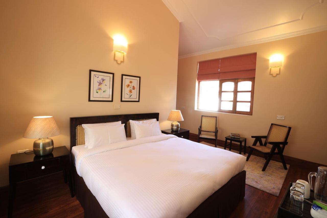 Lamrin Boutique Cottages, Rishikesh Bagian luar foto