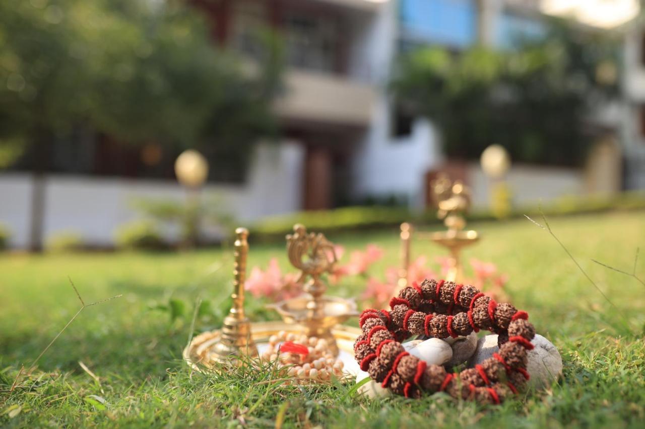 Lamrin Boutique Cottages, Rishikesh Bagian luar foto