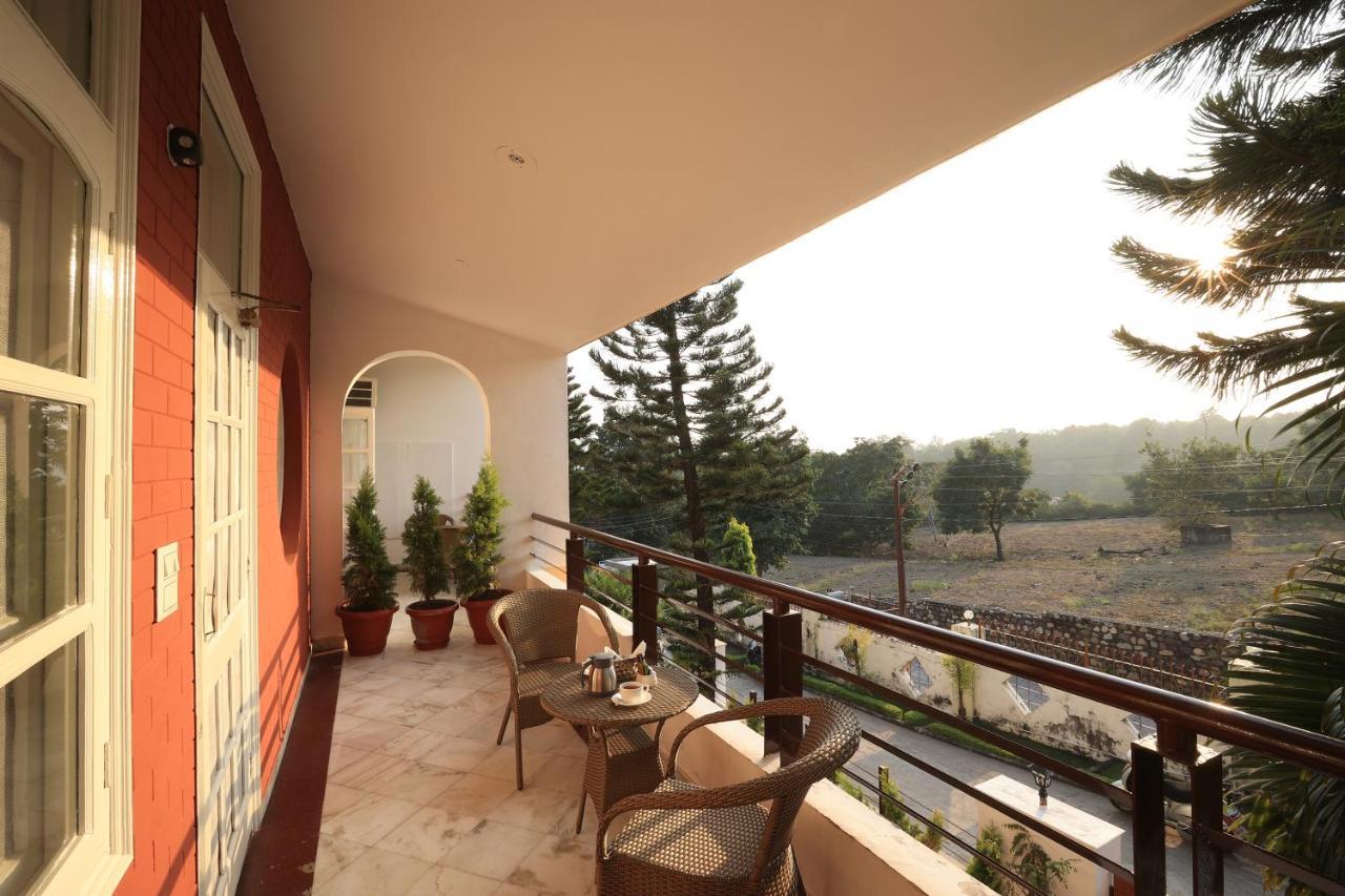 Lamrin Boutique Cottages, Rishikesh Bagian luar foto