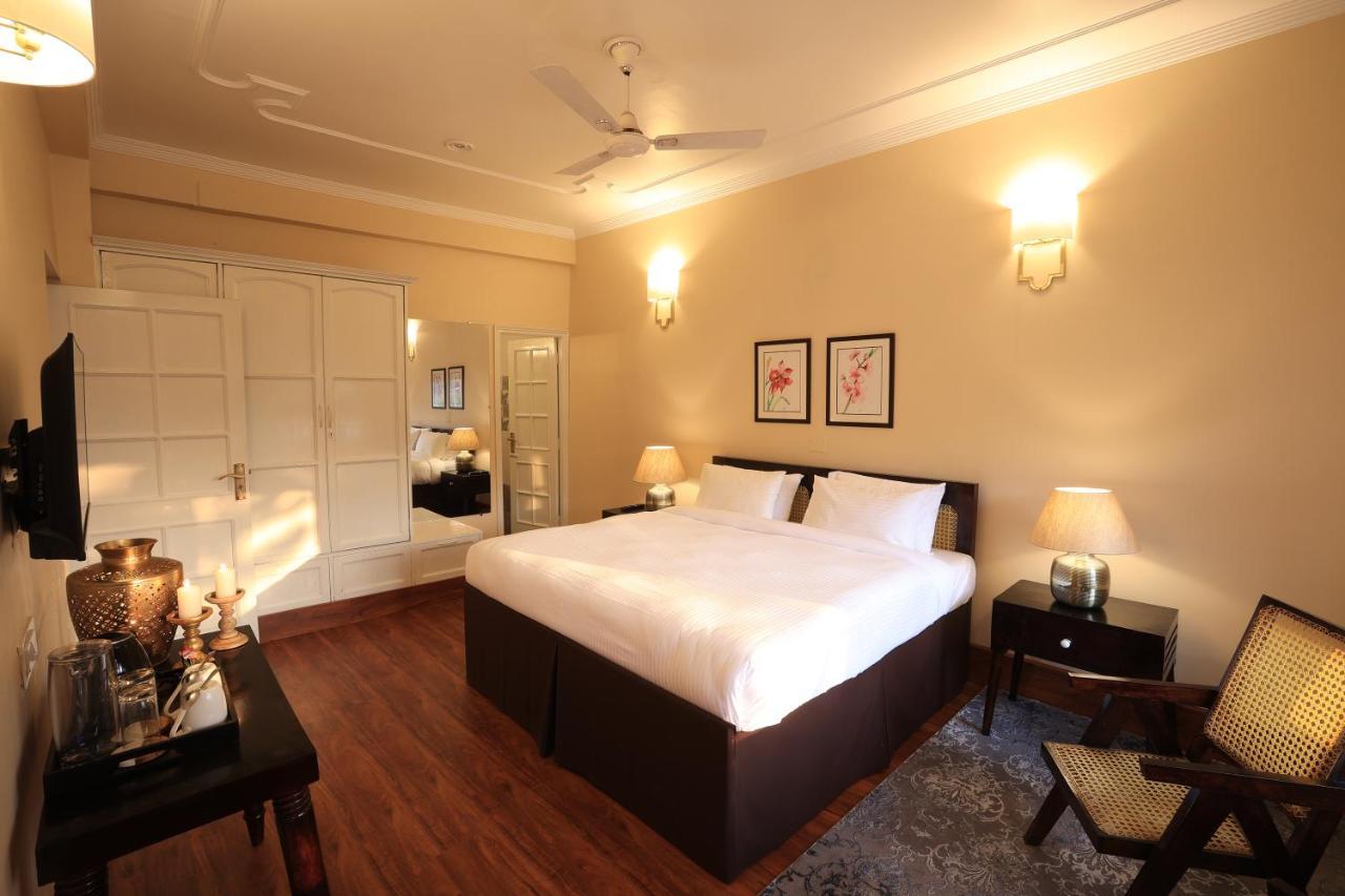 Lamrin Boutique Cottages, Rishikesh Bagian luar foto