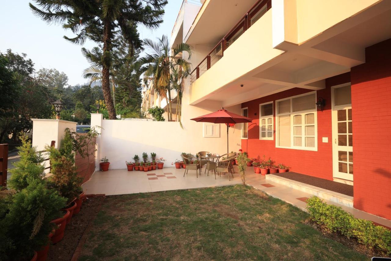 Lamrin Boutique Cottages, Rishikesh Bagian luar foto