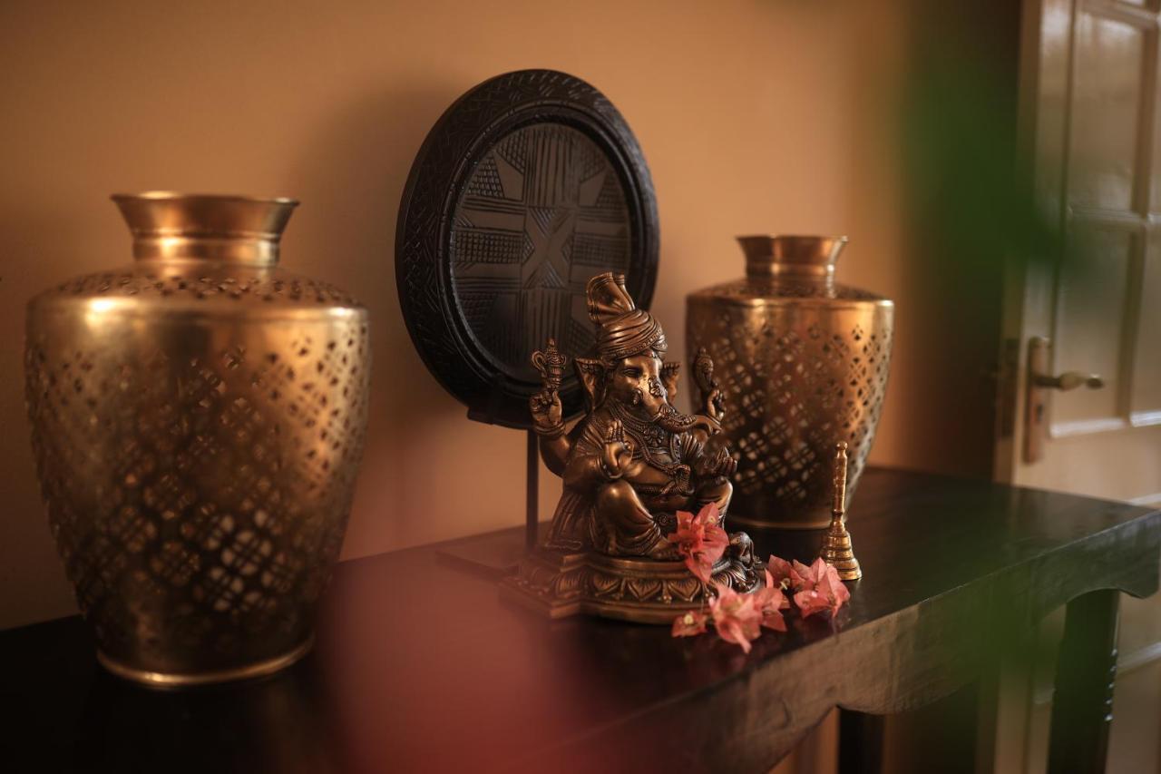 Lamrin Boutique Cottages, Rishikesh Bagian luar foto