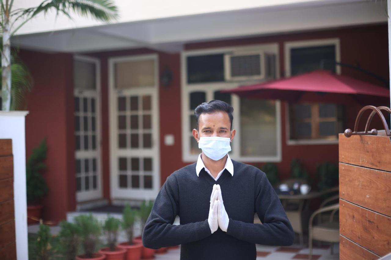 Lamrin Boutique Cottages, Rishikesh Bagian luar foto