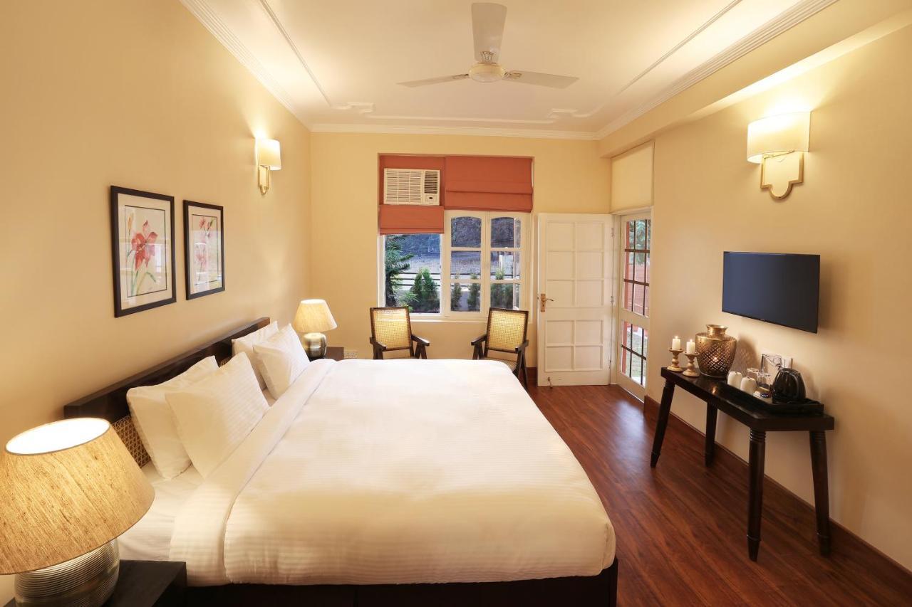 Lamrin Boutique Cottages, Rishikesh Bagian luar foto